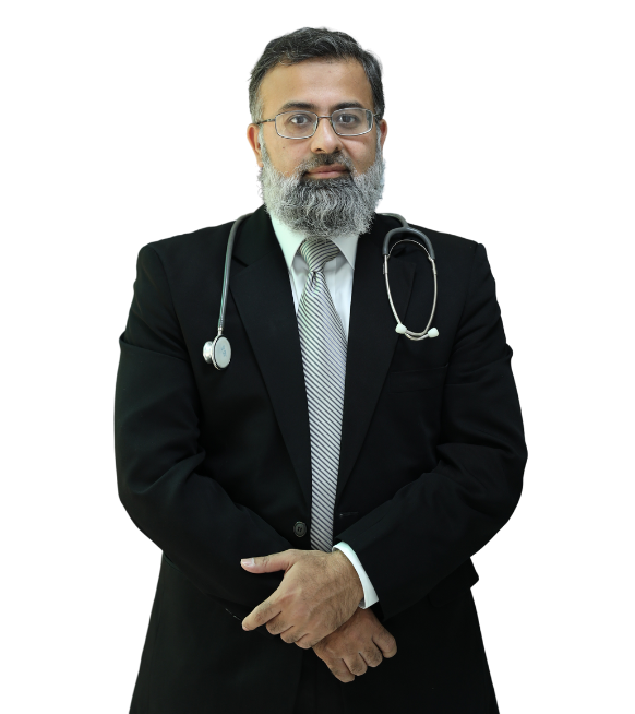 Dr. Omer Zubair