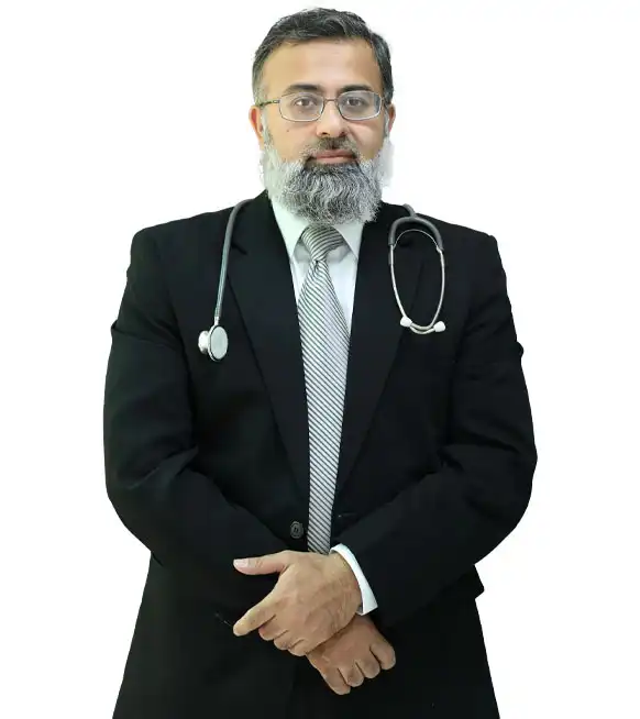 Dr. Omer Zubair